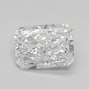 0.65ct D VVS2 Radiant (IGI)