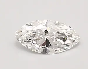 0.65ct D VS1 Marquise (IGI)