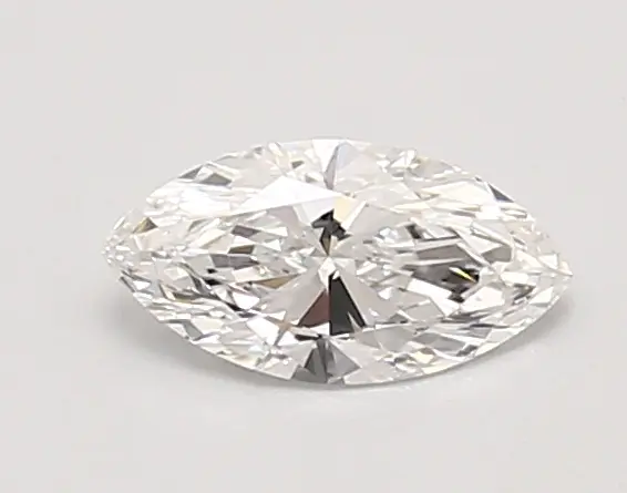0.65ct D VS1 Marquise (IGI)