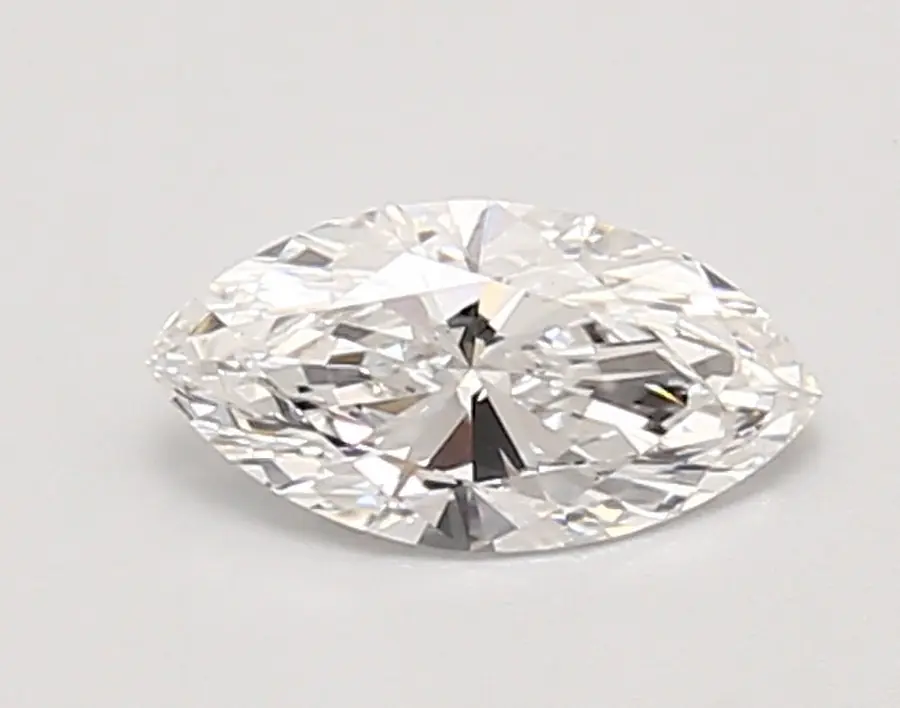 0.65ct D VS1 Marquise (IGI)