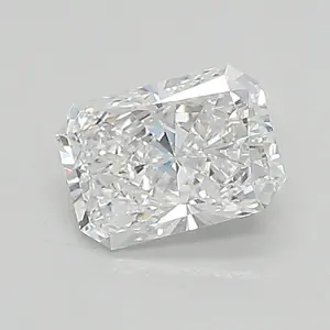 0.65ct D VS1 Radiant (IGI)