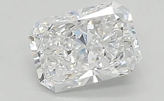 0.65ct D VS1 Radiant (IGI)