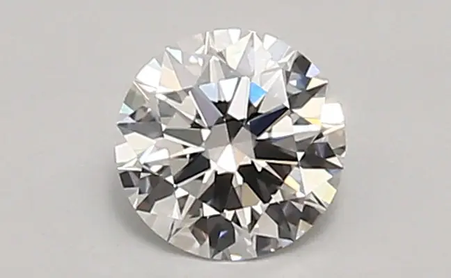 0.65ct D VVS2 Round (IGI)