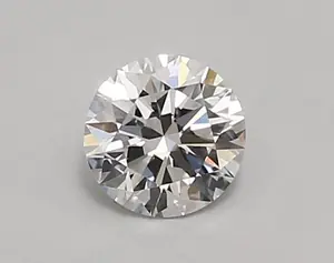 0.65ct D VVS2 Round (IGI)