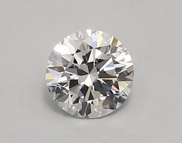 0.65ct D VVS2 Round (IGI)