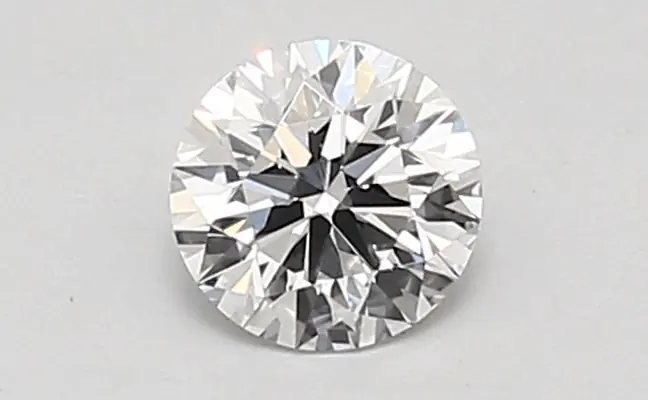 0.65ct D VVS2 Round (IGI)