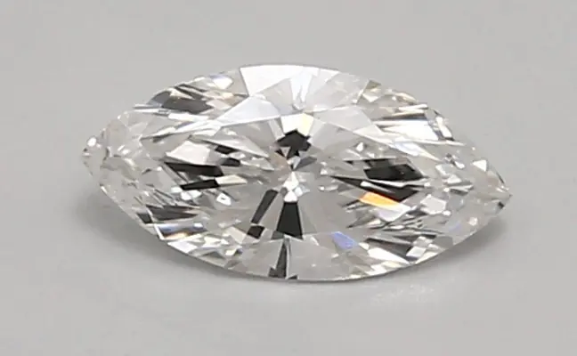 0.65ct E VVS1 Marquise (IGI)
