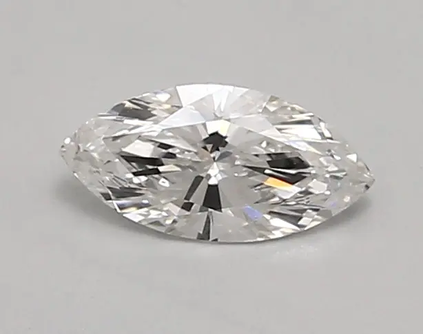 0.65ct E VVS1 Marquise (IGI)