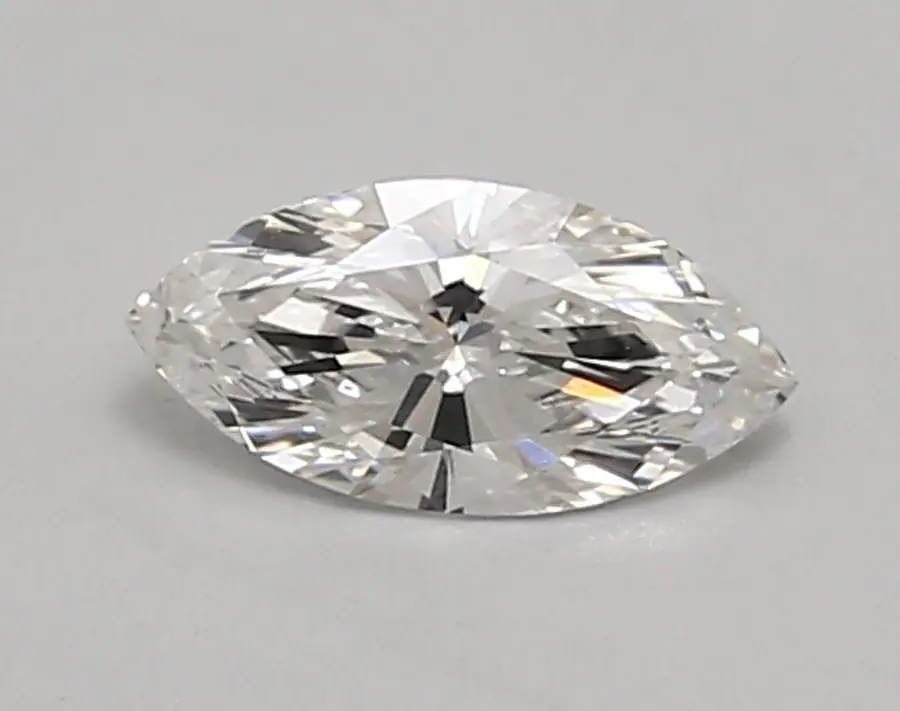 0.65ct E VVS1 Marquise (IGI)