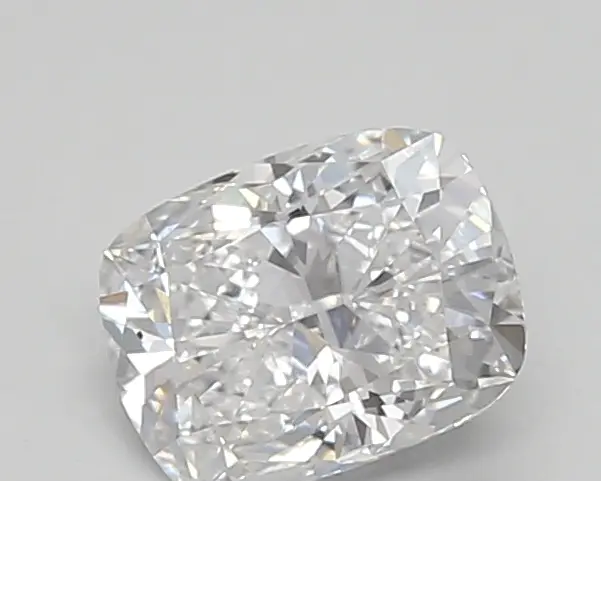 0.65ct D VS1 Cushion (IGI)