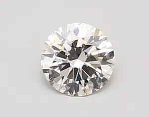 0.65ct D VVS1 Round (IGI)