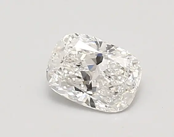 0.65ct D VS1 Cushion (IGI)