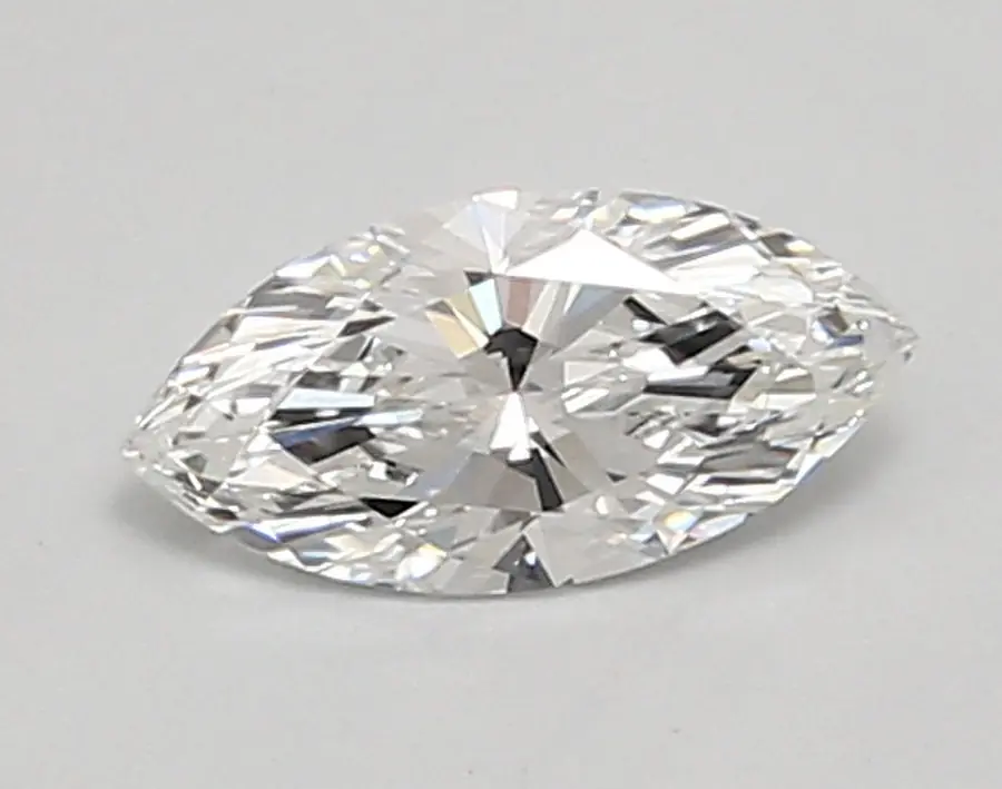 0.65ct D VS2 Marquise (IGI)