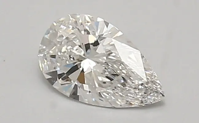 0.65ct E VVS1 Pear (IGI)