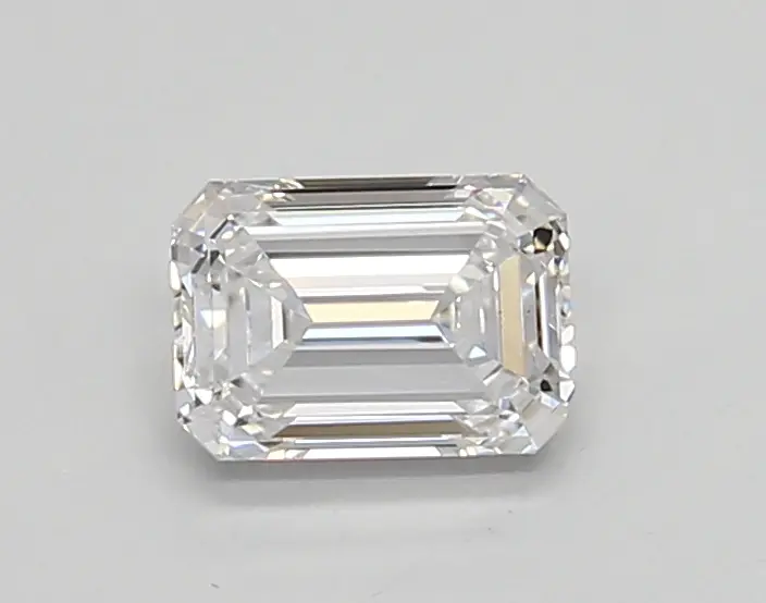 0.65ct D VS1 Emerald (IGI)
