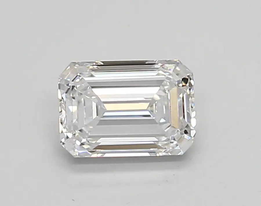 0.65ct D VS1 Emerald (IGI)