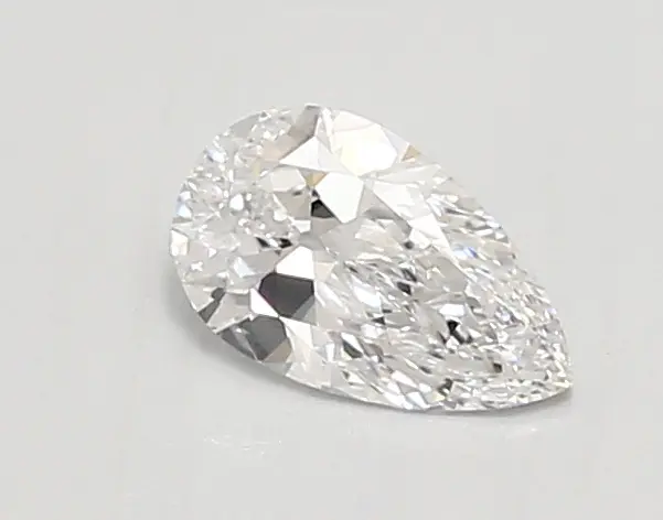 0.65ct D VVS1 Pear (IGI)