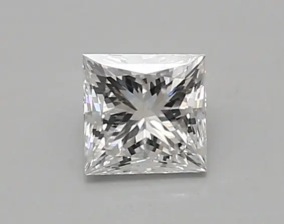 0.65ct E VVS1 Princess (IGI)