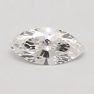 0.64ct E VVS2 Marquise (IGI)