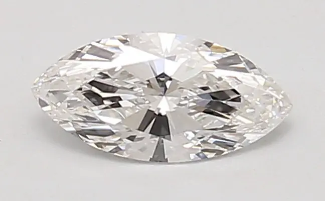0.64ct E VVS2 Marquise (IGI)