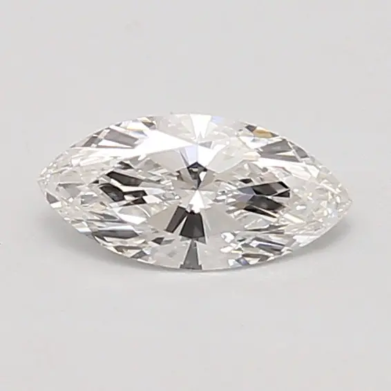 0.64ct E VVS2 Marquise (IGI)