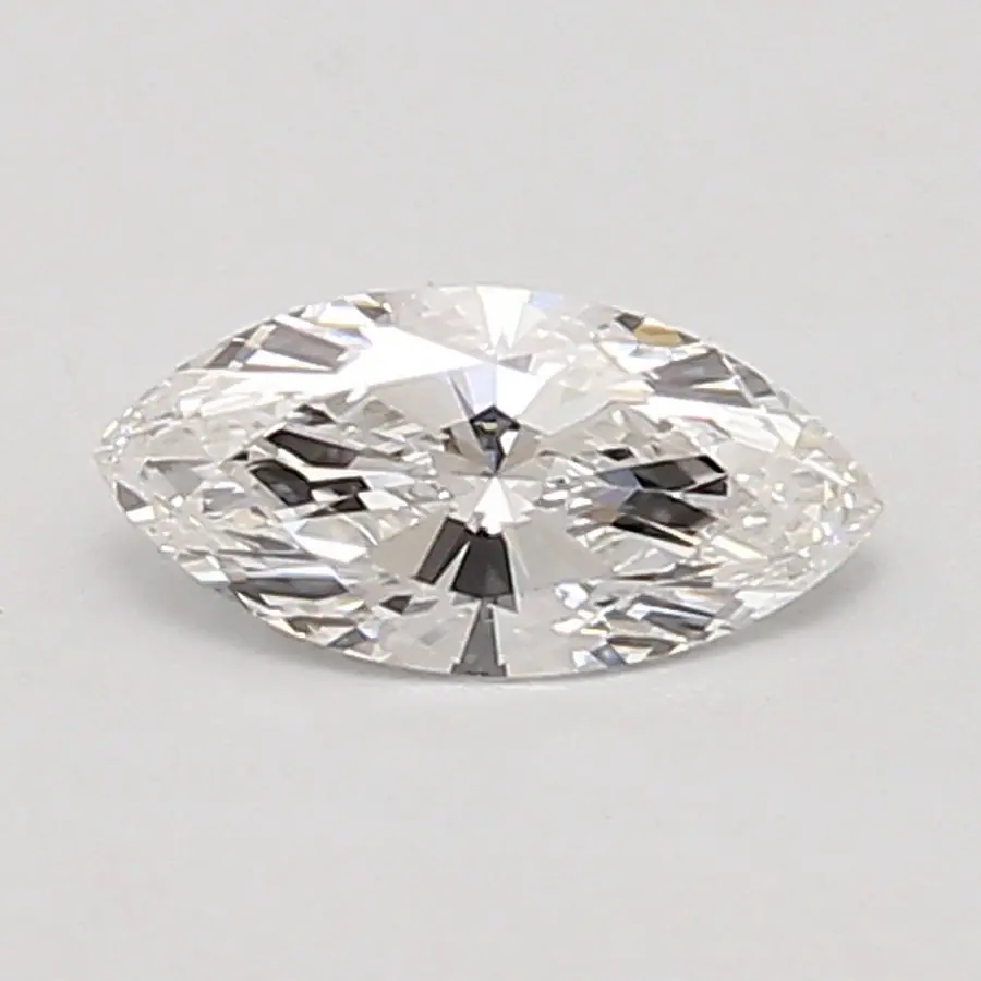 0.64ct E VVS2 Marquise (IGI)