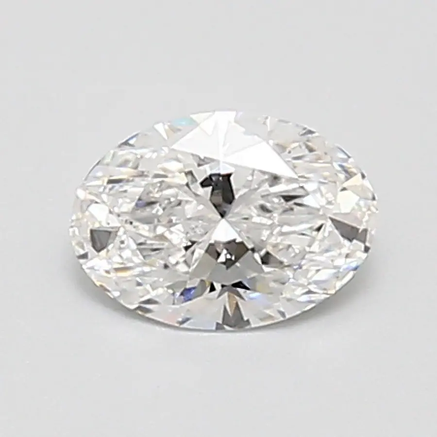 0.64ct E VS2 Oval (IGI)