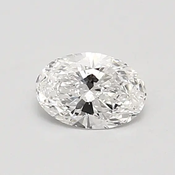 0.64ct E VS2 Oval (IGI)