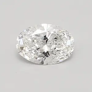 0.64ct E VS2 Oval (IGI)