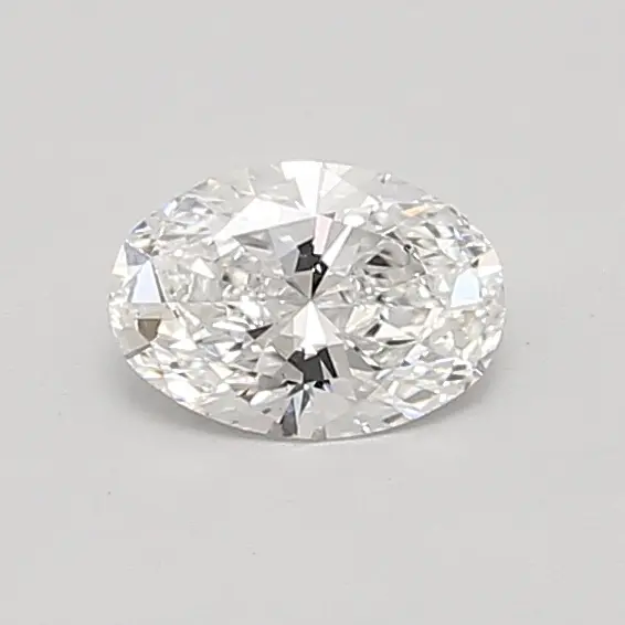 0.64ct E VS2 Oval (IGI)