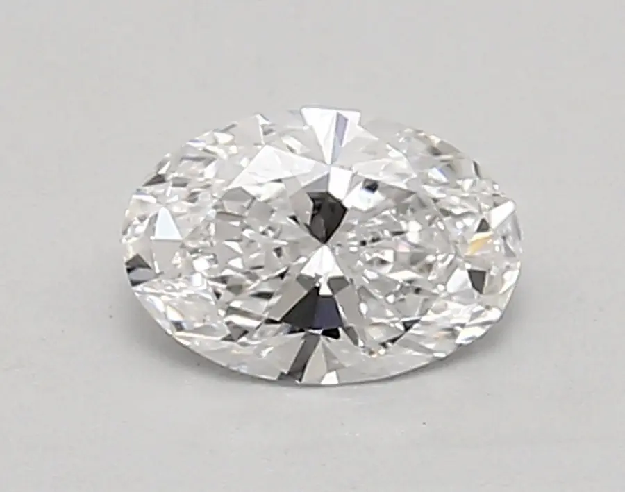 0.64ct E VS2 Oval (IGI)