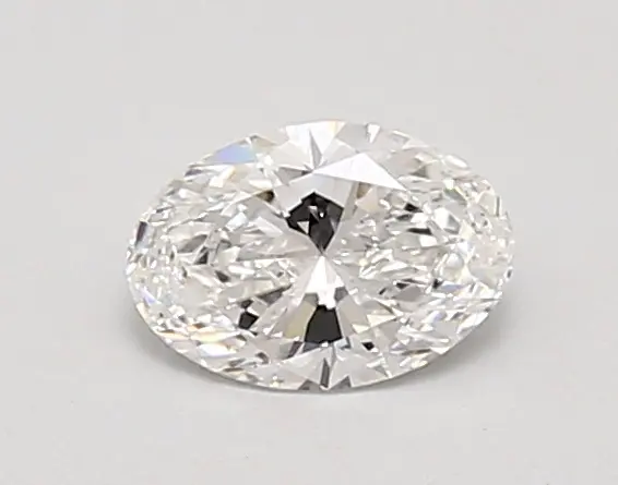 0.64ct E VS2 Oval (IGI)