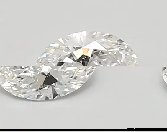 0.64ct D VS1 Oval (IGI)