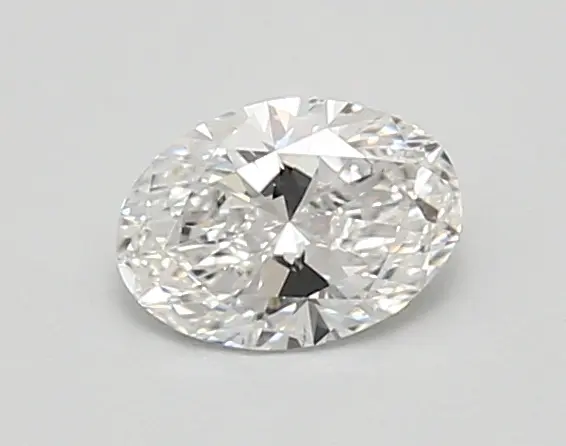 0.64ct E VS2 Oval (IGI)