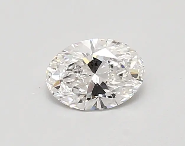 0.64ct D VS1 Oval (IGI)