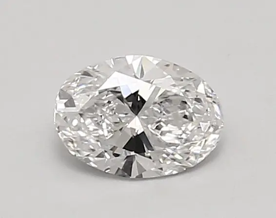 0.64ct E VS1 Oval (IGI)