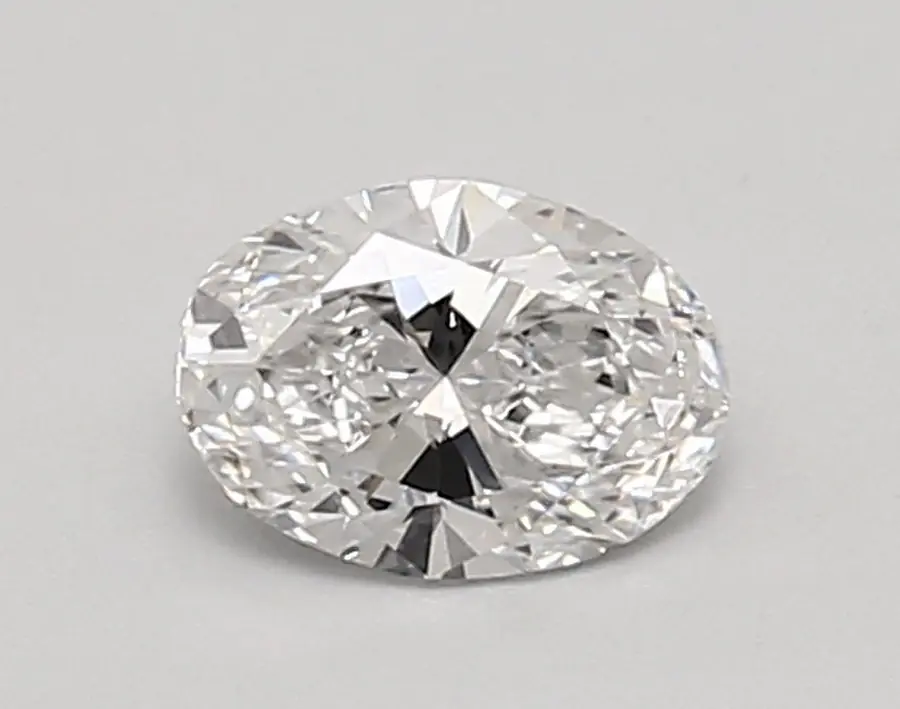 0.64ct E VS1 Oval (IGI)