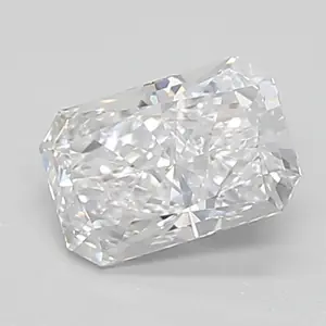 0.64ct D VVS1 Radiant (IGI)