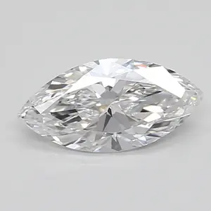 0.64ct E VVS2 Marquise (IGI)