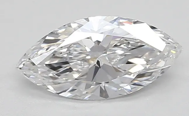 0.64ct E VVS2 Marquise (IGI)