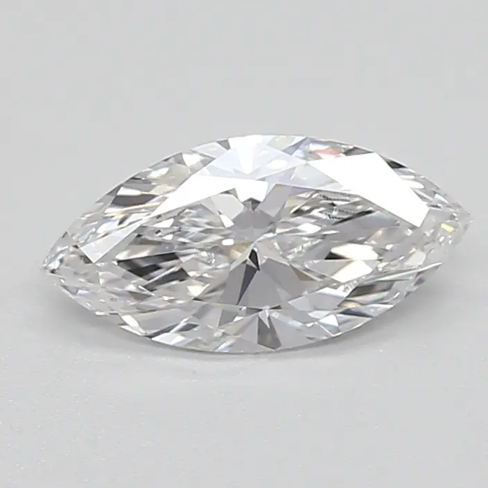 0.64ct E VVS2 Marquise (IGI)
