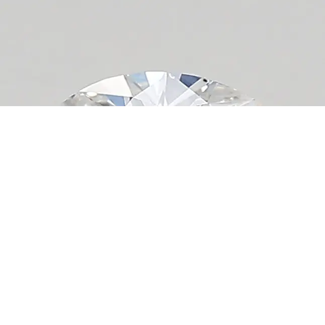 0.64ct D VS2 Oval (IGI)