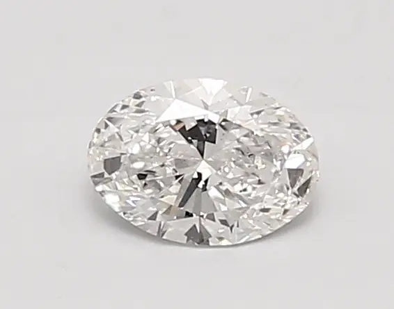 0.64ct E VS2 Oval (IGI)