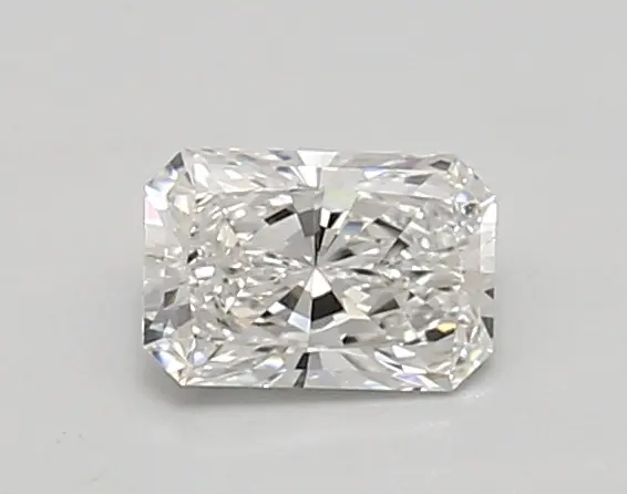 0.64ct E VVS1 Radiant (IGI)