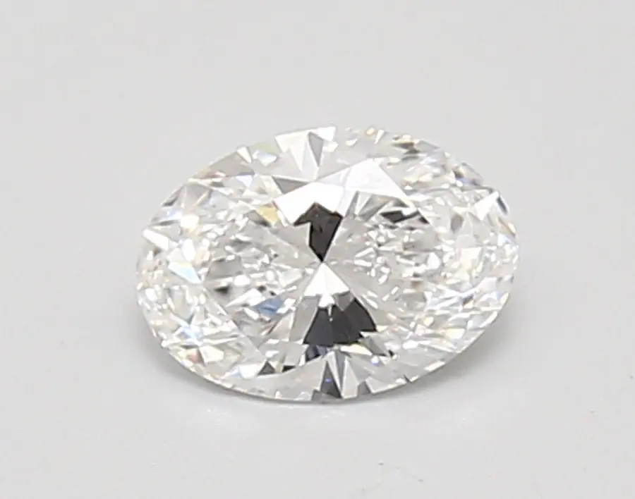 0.64ct D VVS1 Oval (IGI)