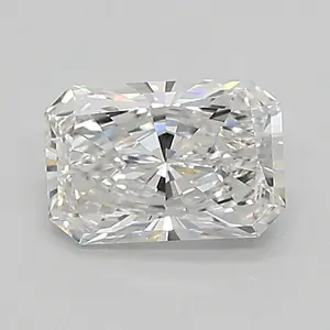 0.64ct E VS1 Radiant (IGI)