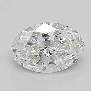 0.64ct G VVS2 Oval (IGI)