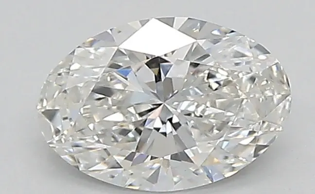 0.64ct G VVS2 Oval (IGI)