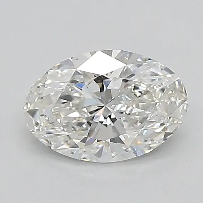 0.64ct G VVS2 Oval (IGI)