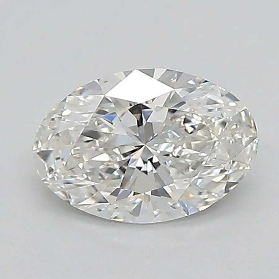 0.64ct G VVS2 Oval (IGI)